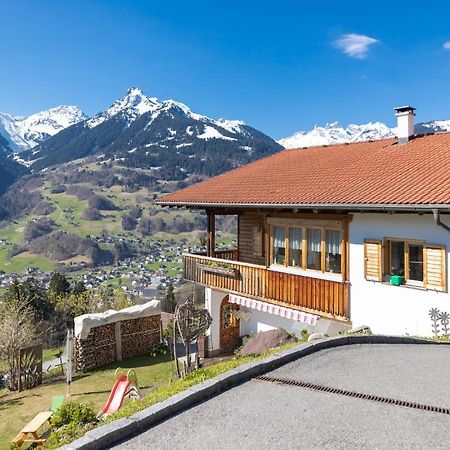 Appartamento Haus Netzer Bartholomäberg Esterno foto