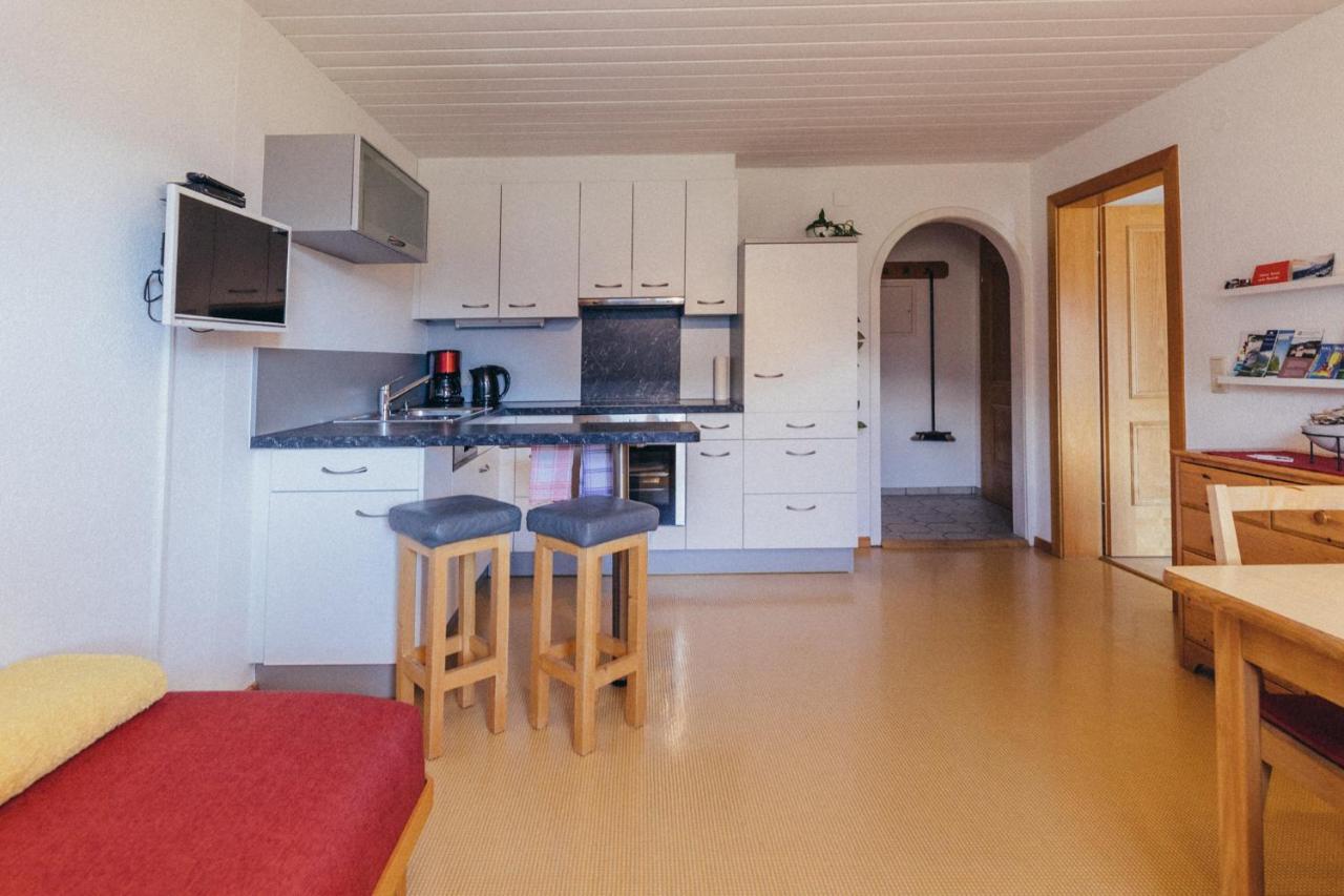 Appartamento Haus Netzer Bartholomäberg Esterno foto