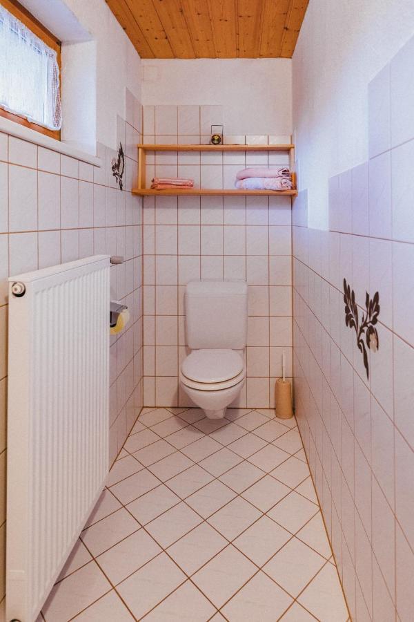 Appartamento Haus Netzer Bartholomäberg Esterno foto